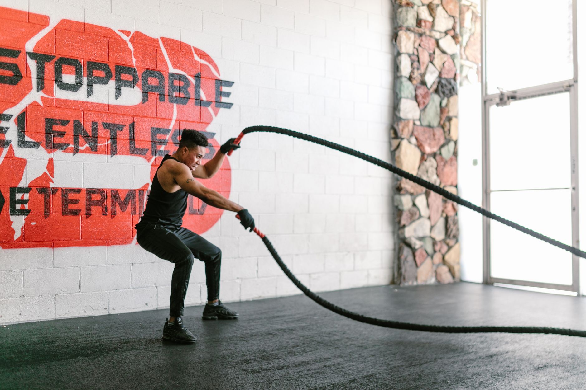 Engine Conditioning at Volt Strength Singapore