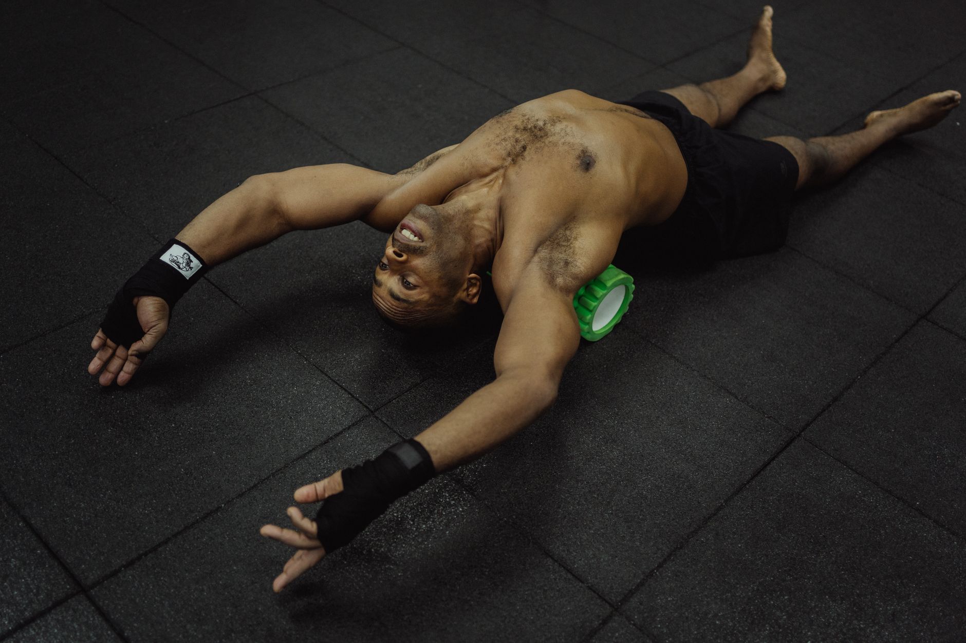 Recovery at Volt Strength