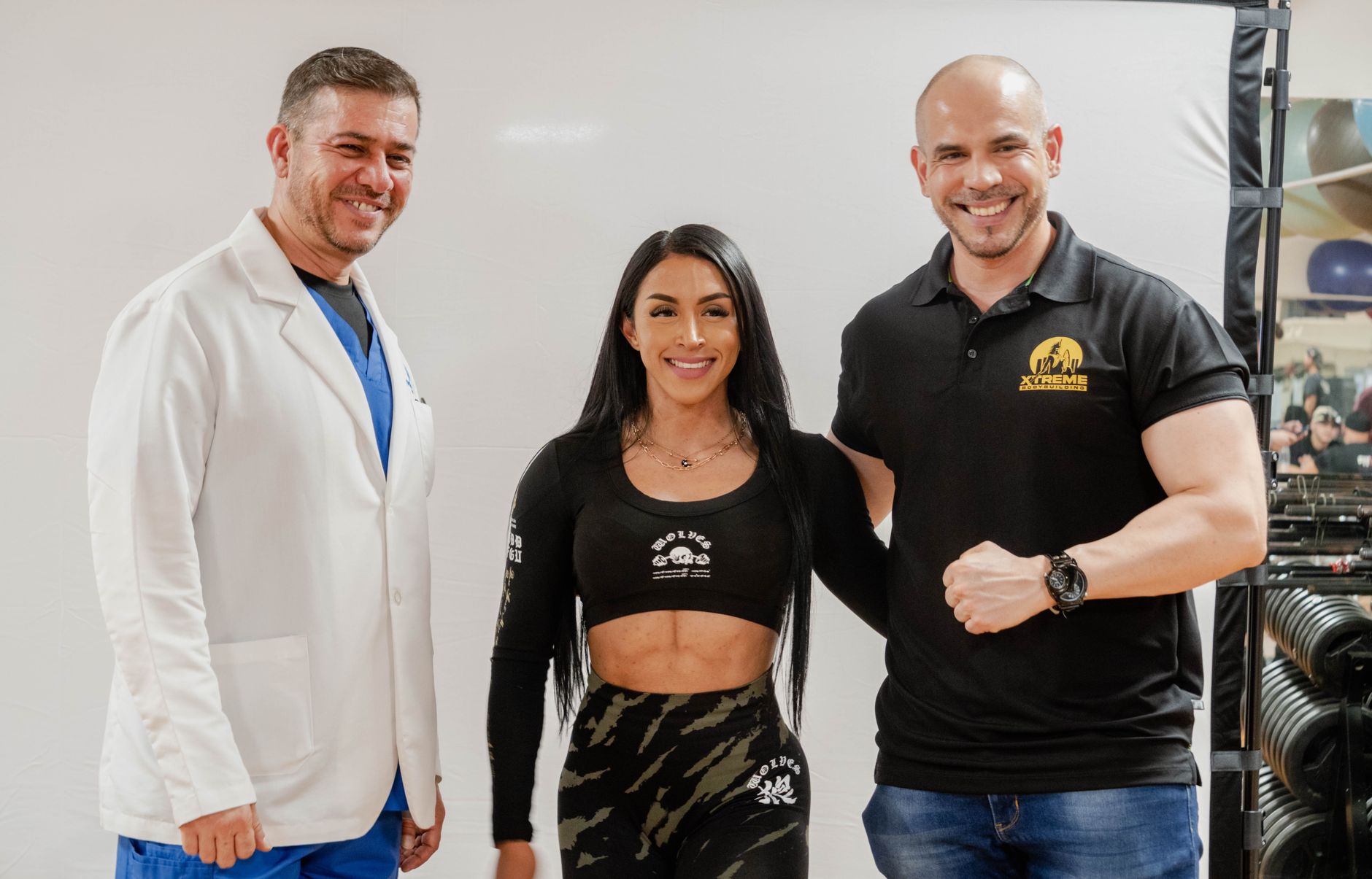 Coaching at Volt Strength