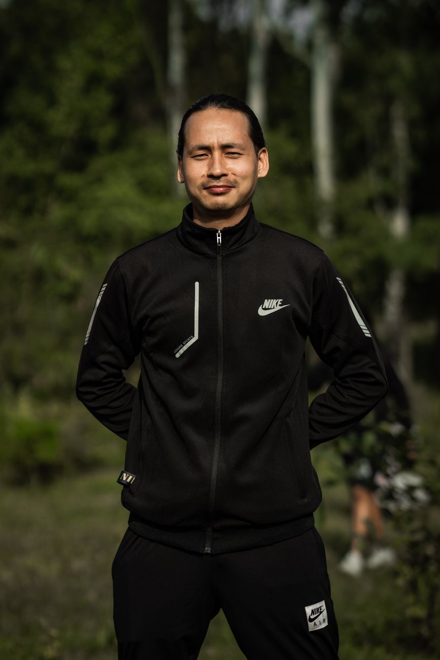 Marcus Teo, Strength Coach at Volt Strength