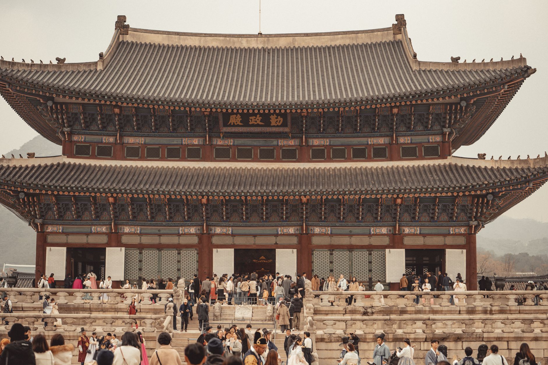 7D5N Seoul & Jeju Escape
