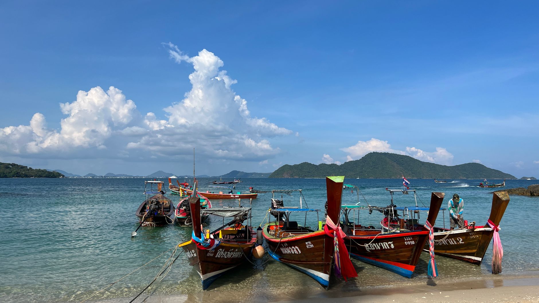 Travel to Thailand