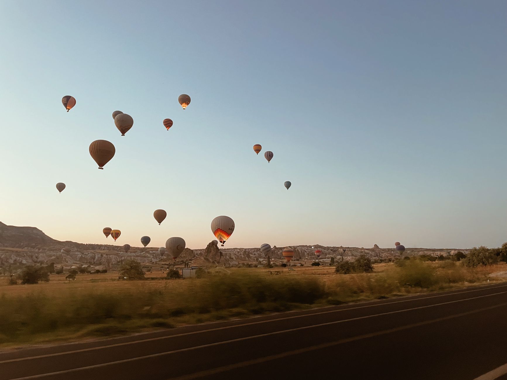 Travel to Turkey