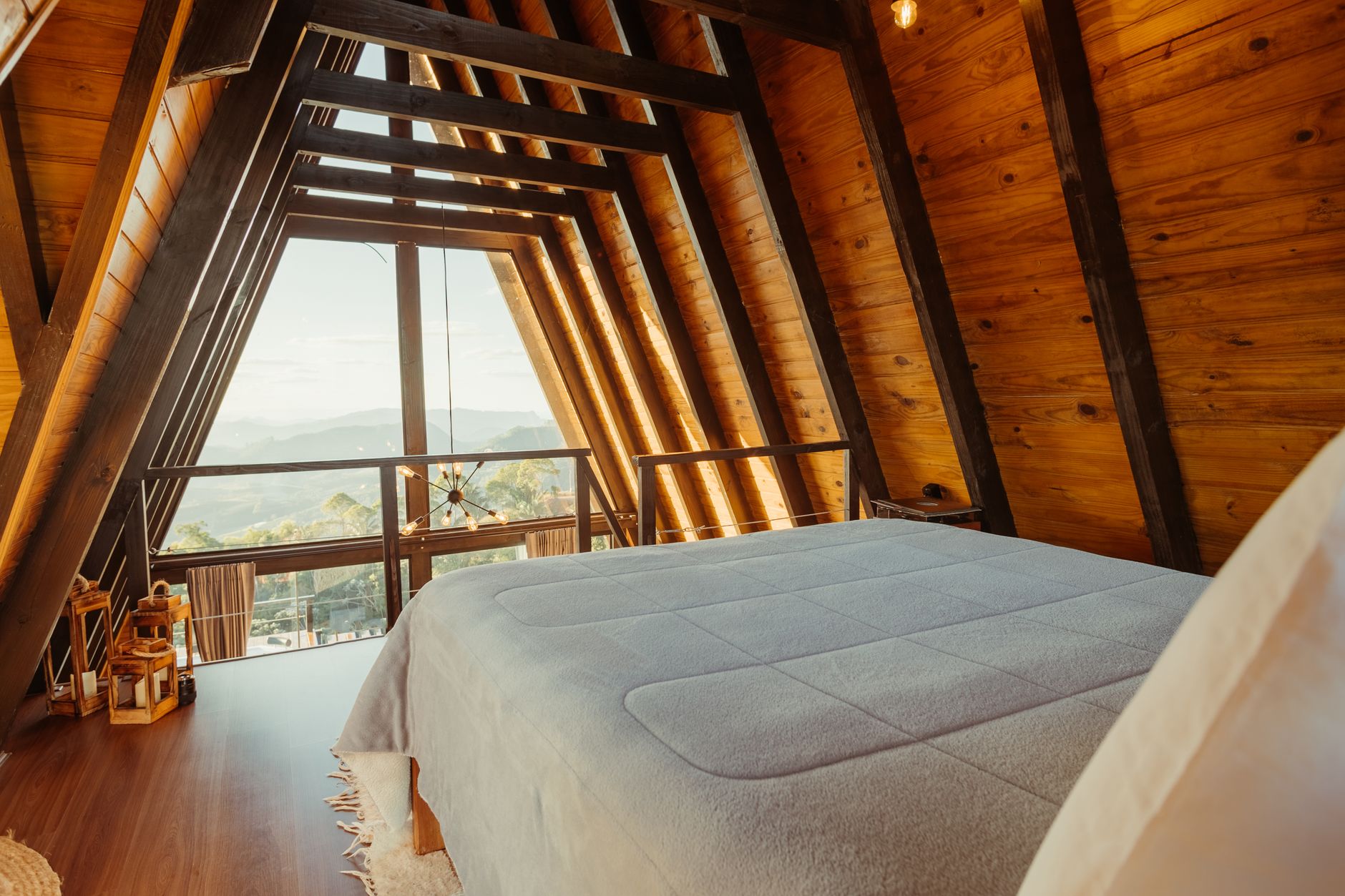The Canopy Treehouse Pod at Wildnest