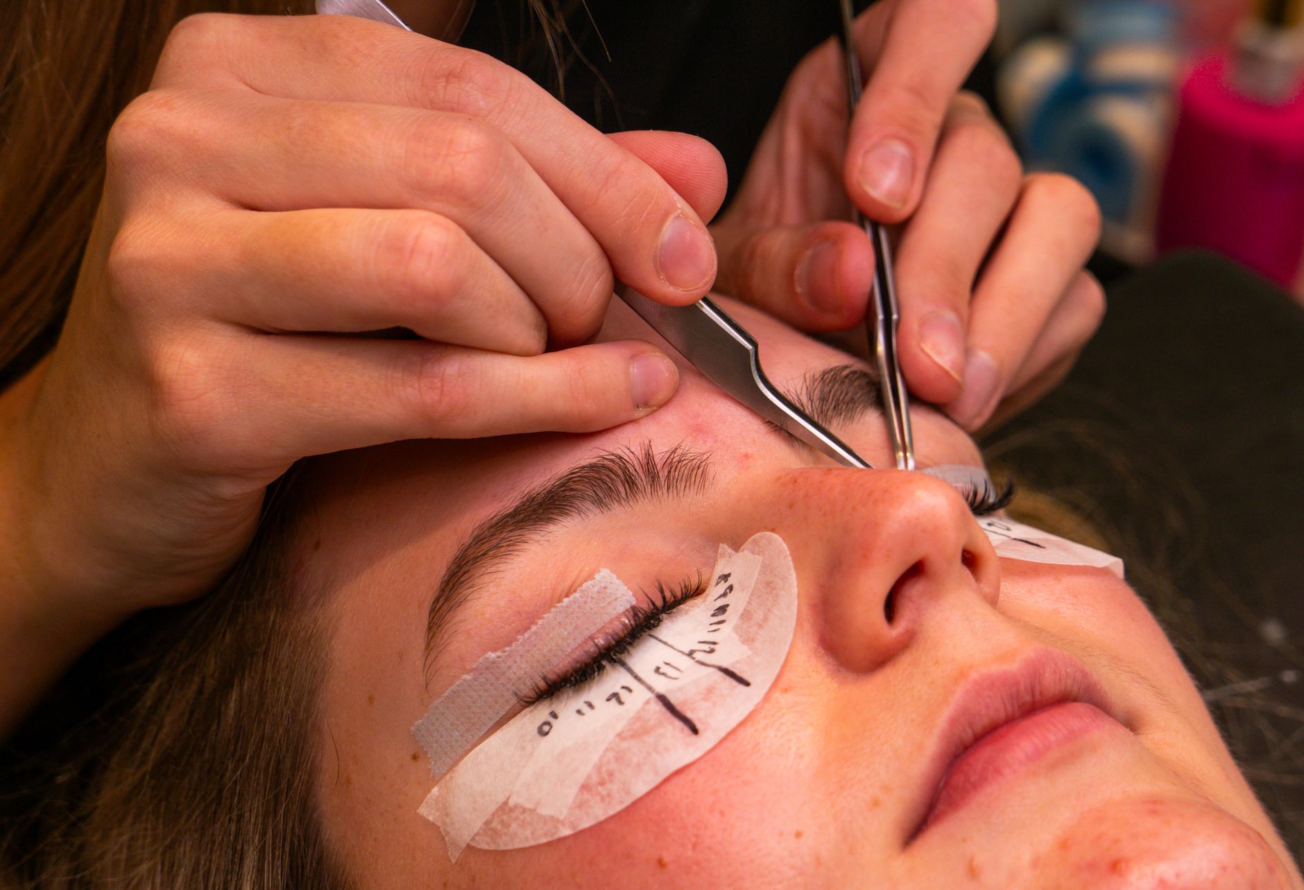 Lash Detox & Bath at Wisp Lash Studio Singapore