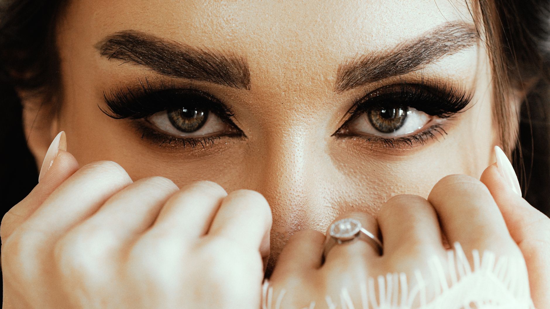 Volume Lash Set at Wisp Lash Studio Singapore