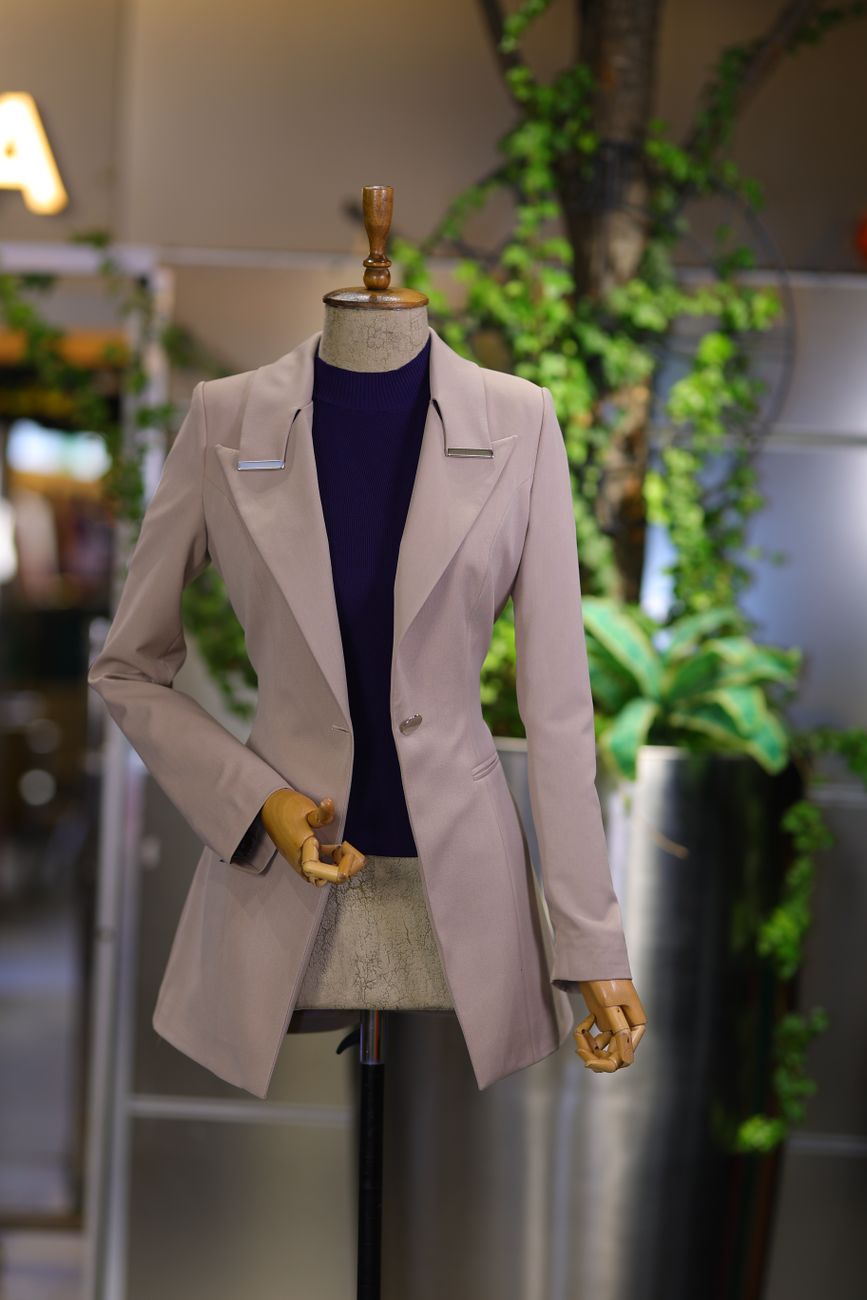 Vera Relaxed Blazer