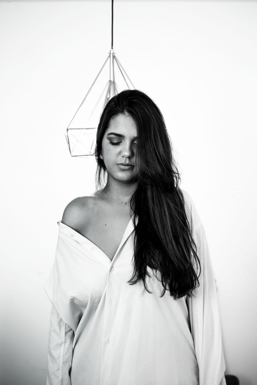Cleo Crisp Poplin Shirt