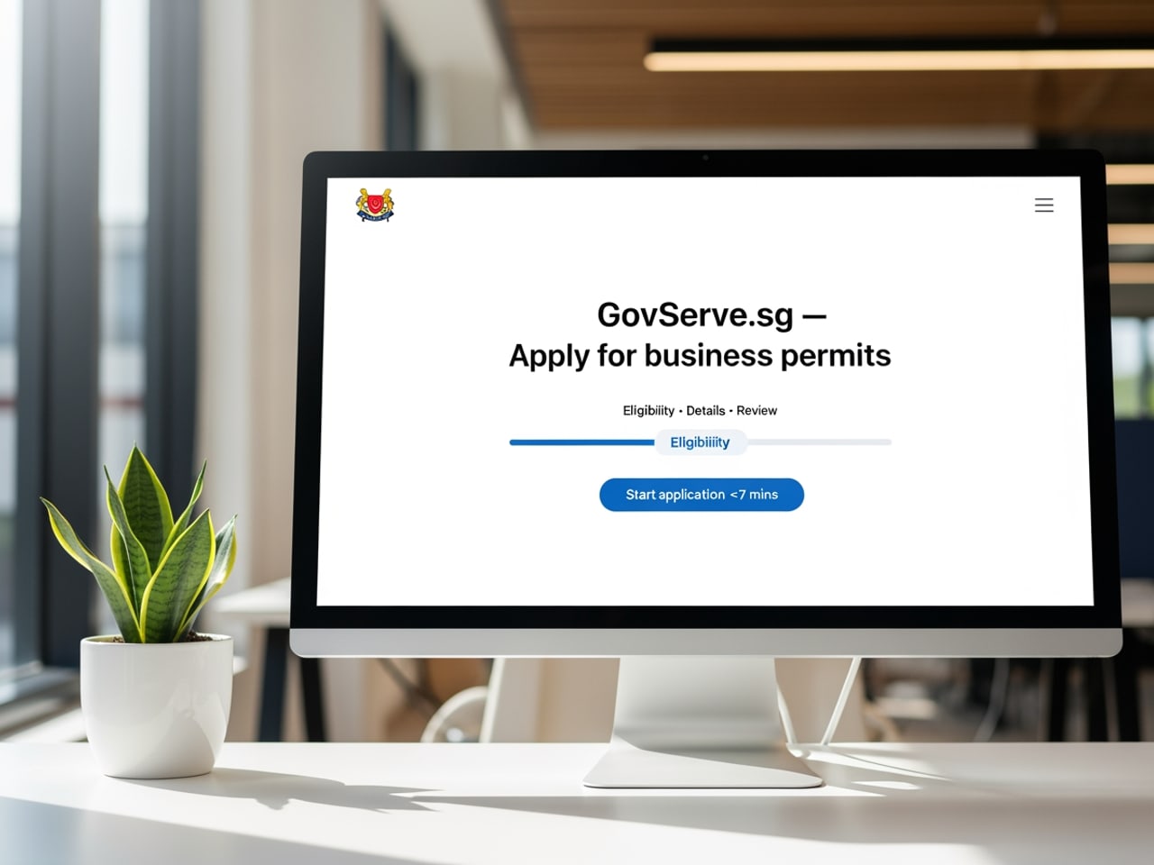 Public-service portal. Drupal