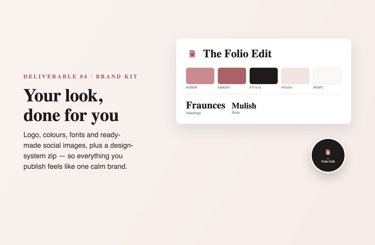 Brand Kit