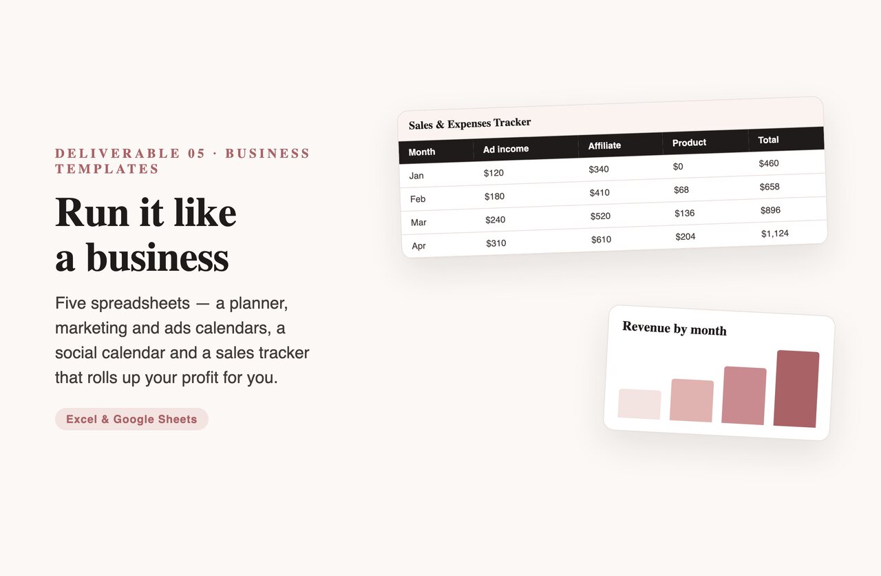 Business Templates