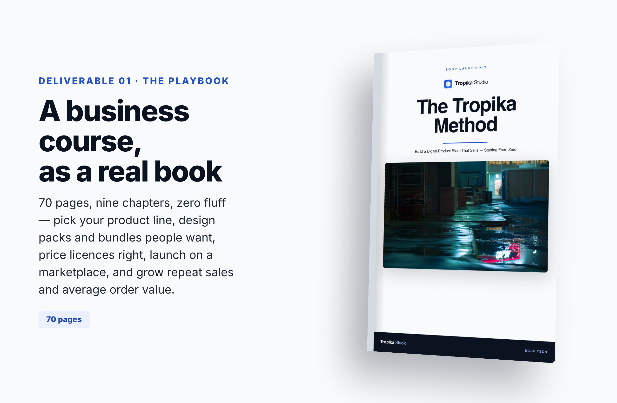 The Playbook